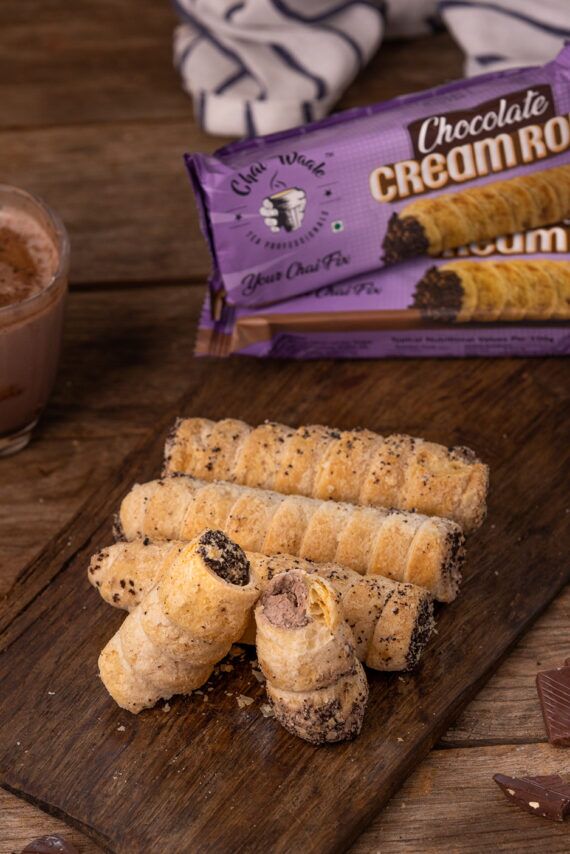 Cream Rolls