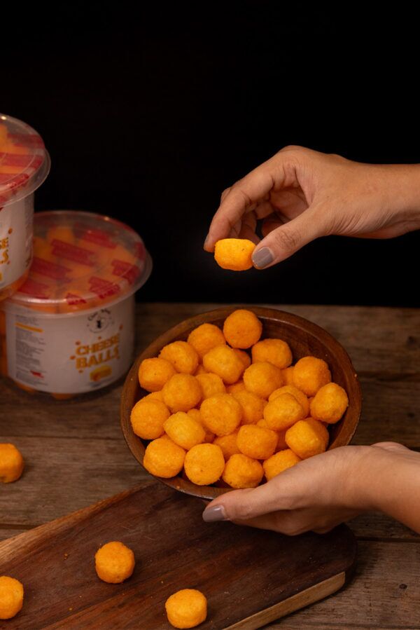 Cheese Balls